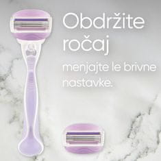 Gillette Venus Breeze britvica set