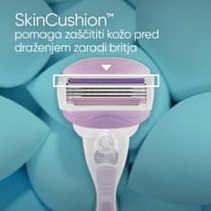 Gillette Venus Breeze britvica set