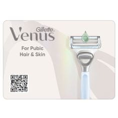 Gillette Fig Aloe nadomestne glave, 10/1