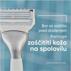 Gillette Fig Aloe nadomestne glave, 10/1