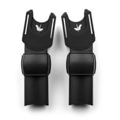 Bugaboo  Fox/Kangarooadapterji za Maxi Cosi lupinico, Black