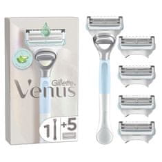 Gillette Fig Aloe britvica set