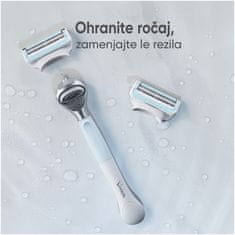 Gillette Fig Aloe britvica set