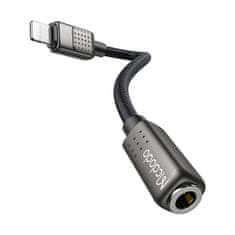 Mcdodo Avdio adapter Mcdodo CA-5010 Lightning do Mini Jack 3,5 mm 0,11 m