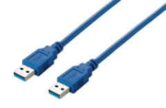Equip 3.00m USB kabel USB 3.0 A->A M/M