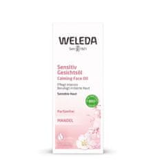 Weleda Mandljevo olje za obraz 50 ml