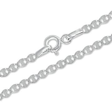 Zlata stilska veriga 45 cm 271 115 00304 07 - 2,85 g