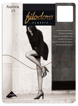 Filodoro Hlačne nogavice Aurora 15