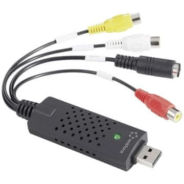 Renkforce zajem video posnetkov, video digitalizator, vključena programska oprema za urejanje