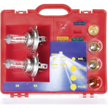 Unitec Unitec 73084 izbor žarnic Standard H4 60/55 W 12 V