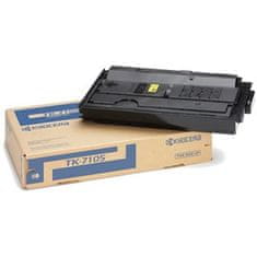 Kyocera Toner TK-7105 za 20 000 listov A4 (pri 6 % pokritosti), za TASKalfa 3010i/3011i