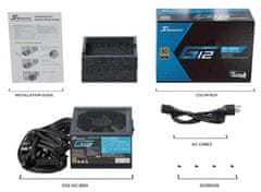 Seasonic napajalnik 850W G12 GC-850 NEW MODEL