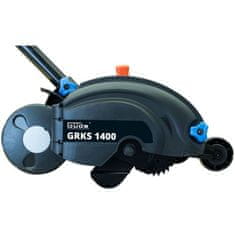 Güde Obrezovalnik robov trate Grks 1400