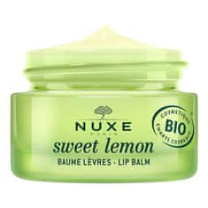 Nuxe Hidratantni balzam za ustnice Sweet Lemon (balzam za ustnice) 15 g