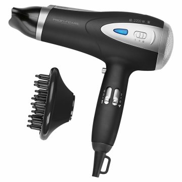 ProfiCare Profesionalni sušilnik za lase HTD 3113 Black