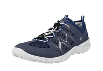 Ecco Čevlji mornarsko modra Terracruise