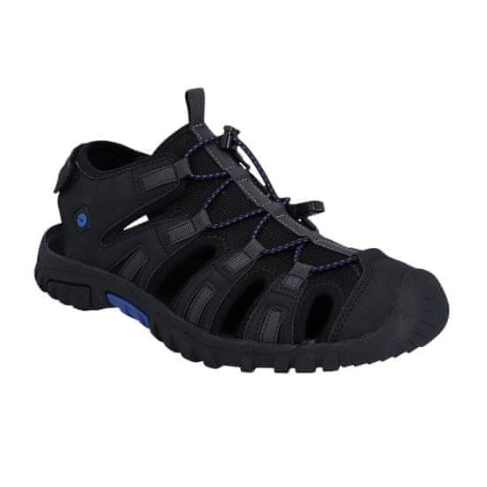 Hi-Tec Sandali treking čevlji črna Cove Sport
