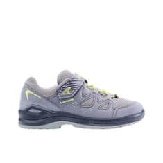 Lowa Čevlji treking čevlji siva 33 EU Innox Ii Evo Gtx Low