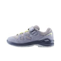 Lowa Čevlji treking čevlji siva 33 EU Innox Ii Evo Gtx Low