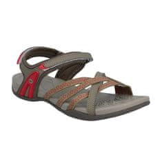 Hi-Tec Sandali treking čevlji olivna 39 EU Savanna Ii