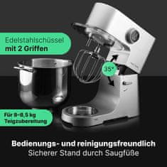 ProfiCook KM 1254 kuhinjski robot XXL 12L, 2500W
