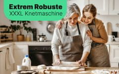 ProfiCook KM 1254 kuhinjski robot XXL 12L, 2500W
