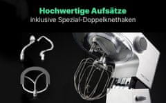 ProfiCook KM 1254 kuhinjski robot XXL 12L, 2500W