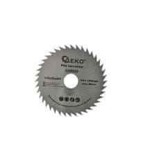 GEKO G00050 List krožne žage za les 115x22x40T