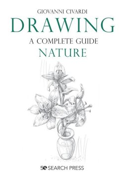 Rayher.	 Knjiga Drawing A complete guide Nature