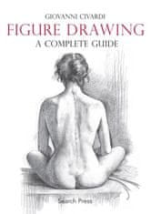 Rayher.	 Knjiga Figure Drawing