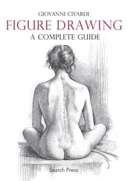 Rayher.	 Knjiga Figure Drawing