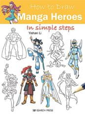 Rayher.	 Knjiga Manga Heroes