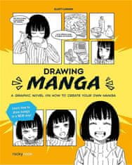 Rayher.	 Knjiga Drawing Manga