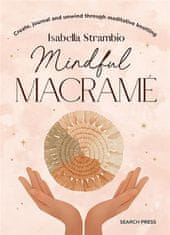 Rayher.	 Knjiga Mindful Macrame