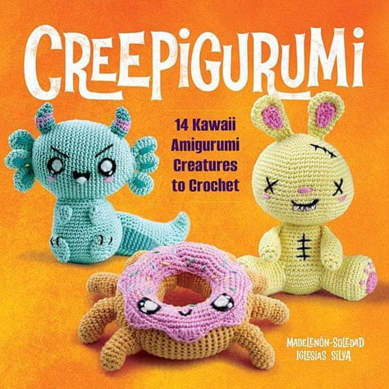 Rayher.	 Knjiga Creepigurumi