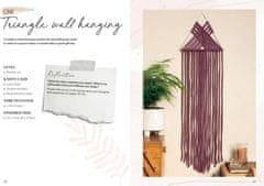 Rayher.	 Knjiga Mindful Macrame