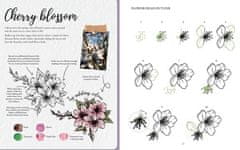 Rayher.	 Knjiga Book of Drawing Flora and Fauna