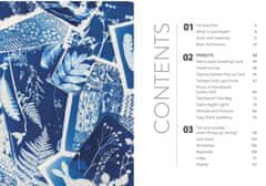 Rayher.	 Knjiga Beginner’s Guide to Cyanotype