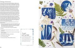 Rayher.	 Knjiga Beginner’s Guide to Cyanotype