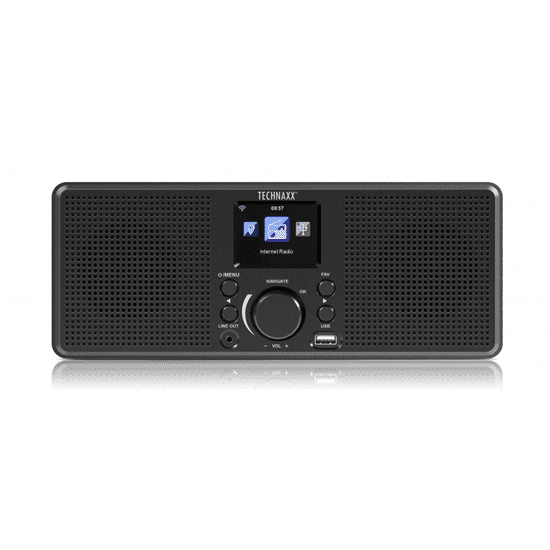 Technaxx Internetni radio TX-153