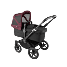 Bugaboo poletna strehica Donkey, DARK CHERRY