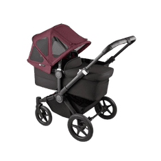 Bugaboo poletna strehica Donkey, DARK CHERRY