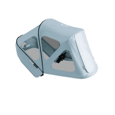 Bugaboo Poletna strehica za voziček Donkey, Vapor Blue