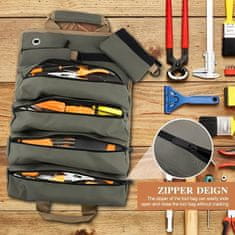 Vixson Organizirana torba za orodje | TOOLROLL