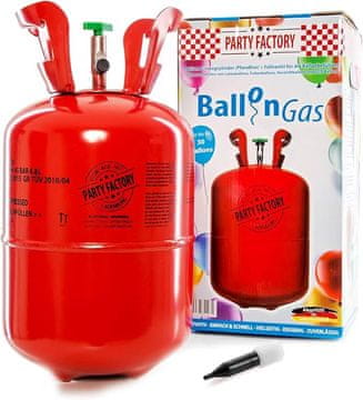 PartyBox Party helij za balone