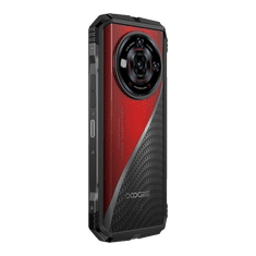 Doogee S118 Pro 8+16/512GB 5G 10800mAh, Cornelian Red