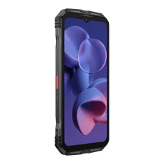 Doogee S118 Pro 8+16/512GB 5G 10800mAh, Cornelian Red