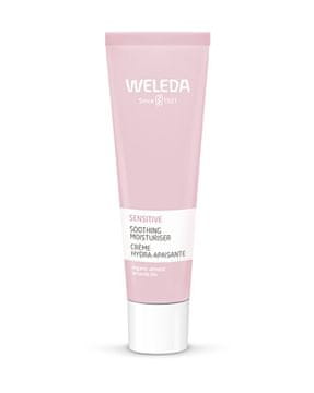 Weleda Pomirjujoča vlažilna krema Sensitive 30 ml