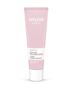Weleda Pomirjujoča vlažilna lahka 30 ml