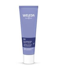 Weleda Vlažilna in regeneracijska nočna krema Kosatec (Regenerating Night Cream) 30 ml